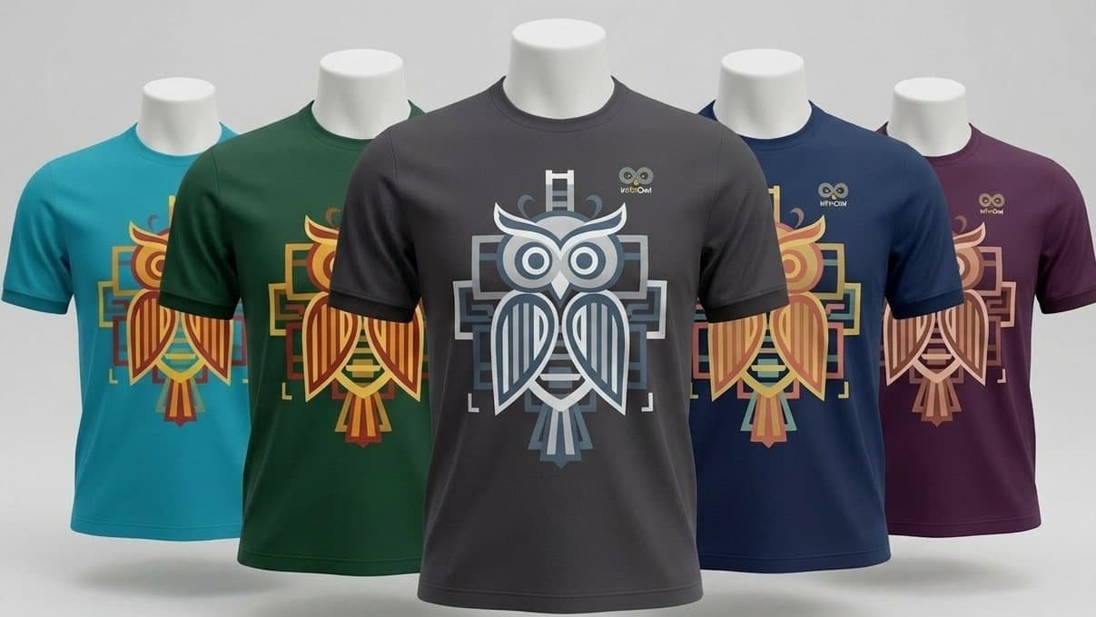 TheeOwl Art Series